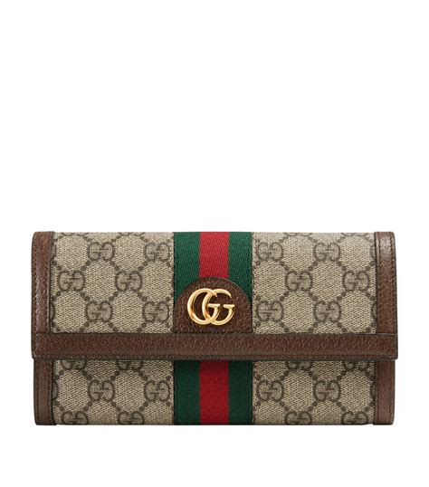 gucci smake wallet|Gucci wallets official website.